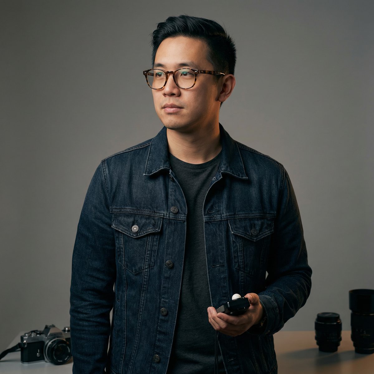 呦呦视频摄影师赵明轩