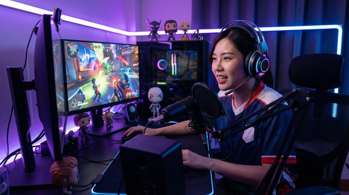 呦呦视频游戏直播视频